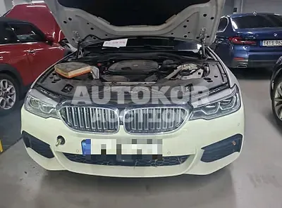 2020, BMW / 520, VIN: WBAJF3103LCE49968, 42236 км., diesel