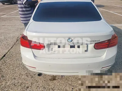 2015, BMW / 320, 215906 км., diesel