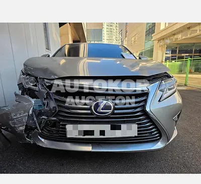 2017, Lexus / es300h, 71384 км., hybrid