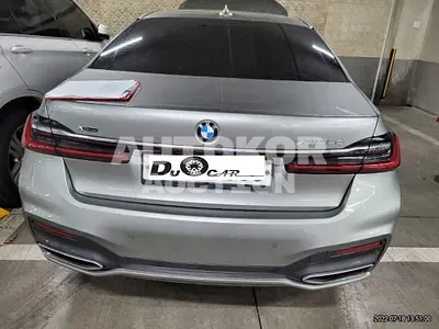 2020, BMW / 730, VIN: WBA7V4106LCD52251, 76592 км., diesel