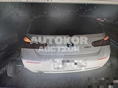 2015, BMW / 118, 272435 км., diesel