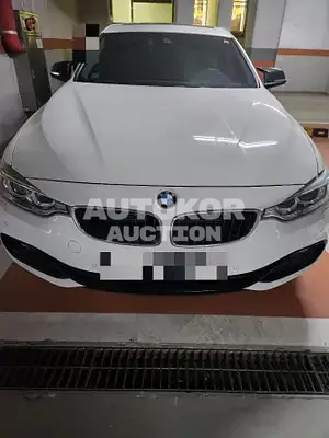 2015, BMW / 420, 177063 км., diesel