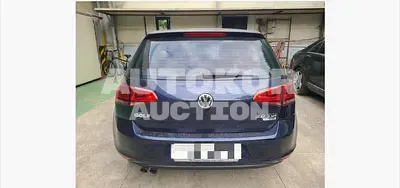 2015, Volkswagen / Golf, 137344 км., diesel, 1968 куб.см.