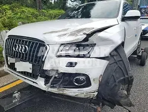 2015, Audi / Q5, VIN: WAUZZZ8R3GA021172, 80000 км., diesel