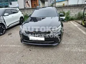 2015, Kia / K5, VIN: KNAGU411BGA012543, gas