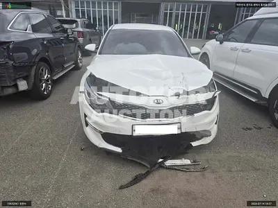 2018, Kia / K5, VIN: KNAGS411BJA229932, 154079 км., gas, 1998 куб.см.