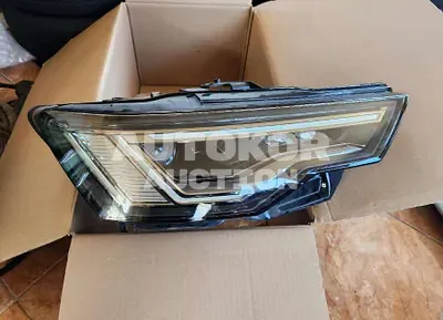2019, Audi / A6, unknown