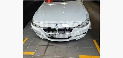 2018, BMW / 320, 134095 км., diesel, 1995 куб.см.
