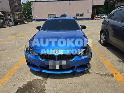 2015, BMW / 420, 198601 км., diesel
