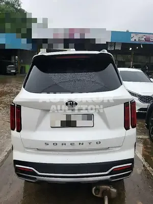 2021, Kia / Sorento, 196039 км., diesel