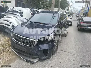 2017, Kia / Sorento, VIN: KNAPS81BDJA420947, diesel