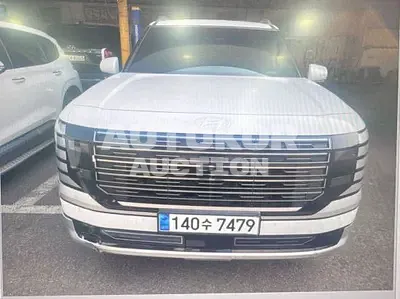 2026, Hyundai / Palisade, VIN: KMHRK81ABTU007981, 10825 км., hybrid, 2500 куб.см.