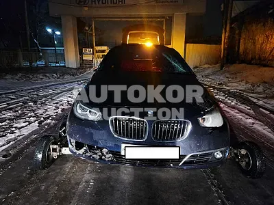 2016, BMW / gt, VIN: WBA5N6109GG544746, diesel