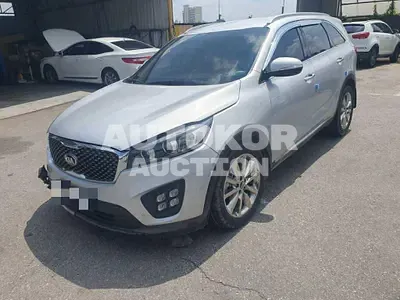 2016, Kia / Sorento, 195739 км., diesel, 2200 куб.см.