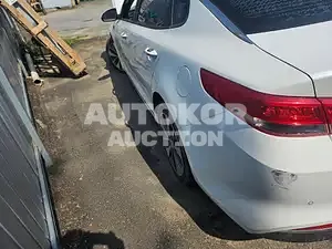 2017, Kia / K5, 65000 км., gas, 1999 куб.см.