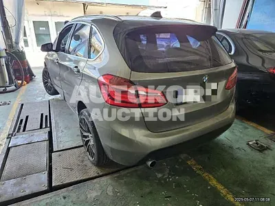 2017, BMW / 2 Series Gran Tourer, 125600 км., diesel