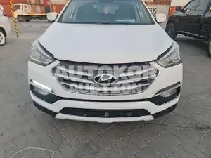 2017, Hyundai / Santa FE, VIN: 5NMZUDLB4HH050184, gas, 2400 куб.см.