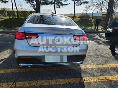 2017, Mercedes-Benz / GLE 350, 234755 км., diesel