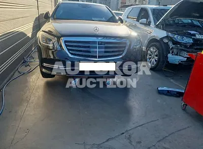 2019, Mercedes-Benz / S 450, VIN: WDDUG6EB4KA442518, 70686 км., gas