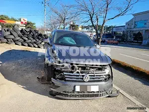 2020, Volkswagen / Tiguan, VIN: WVGZZZ5NZLW367579, 32261 км., diesel
