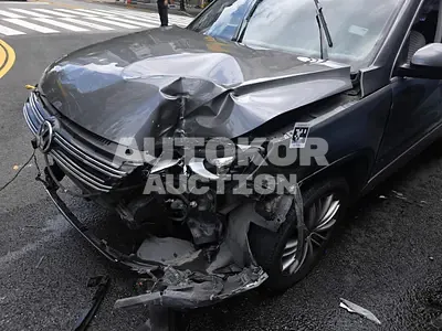 2016, Volkswagen / Tiguan, VIN: WVGZZZ5NZGW566031, 156976 км., diesel, 1968 куб.см.