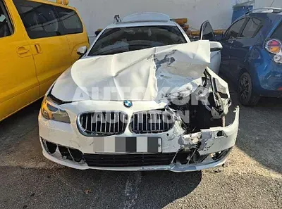 2014, BMW / 520, 127340 км., diesel, 1995 куб.см.
