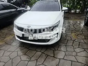 2015, Kia / K5, 143823 км., gas