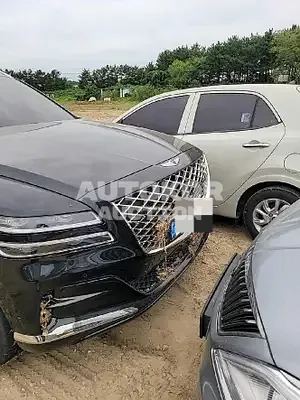 2021, Genesis / GV80, diesel, 2996 куб.см.