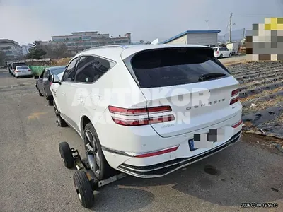 2024, Genesis / GV80, 28679 км., gas, 3500 куб.см.