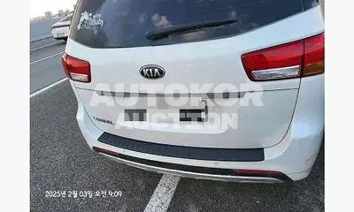 2015, Kia / Carnival, diesel, 2200 куб.см.