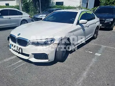 2020, BMW / 520, VIN: WBAJK9104LCE69550, 27279 км., gas