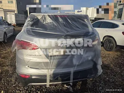 2015, Hyundai / Santa FE, 179021 км., diesel, 2000 куб.см.