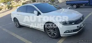 2018, Volkswagen / Passat, VIN: WVWZZZ3CZJE120328, 104308 км., diesel