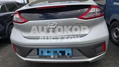 2018, Hyundai / Ioniq, 101968 км., electric