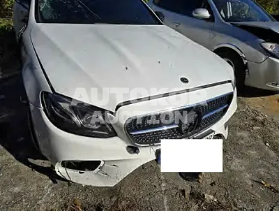 2019, Mercedes-Benz / e53 amg, 51132 км., gas