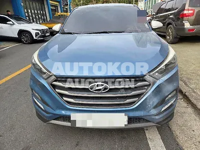 2015, Hyundai / Tucson, 160000 км., diesel, 2000 куб.см.
