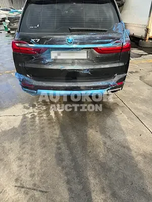 2022, BMW / 740, VIN: WBATB4103N9K09164, hybrid