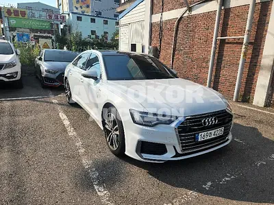 2021, Audi / A6, VIN: WAUZZZF25MN103642, diesel