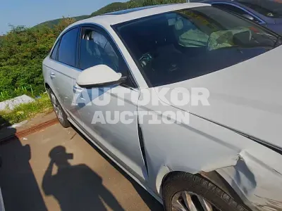 2016, Audi / A6, VIN: WAUZZZ4G7GN019275, 120402 км., diesel