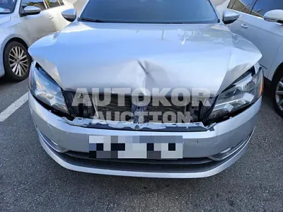 2014, Volkswagen / Passat, 129010 км., diesel