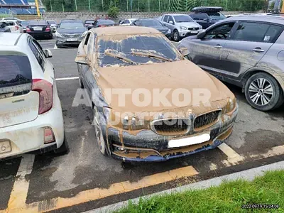 2020, BMW / 320, VIN: WBA8T3103LBX94346, 30000 км., diesel
