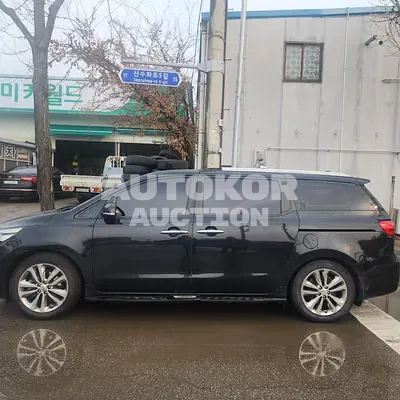 2015, Kia / Carnival, VIN: KNAMC81ABGS086487, 150000 км., diesel