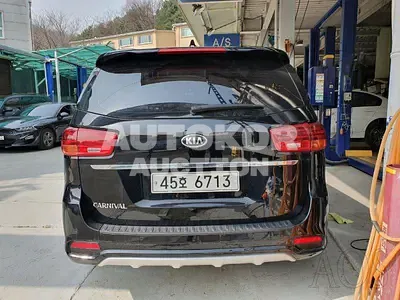 2019, Kia / Carnival, VIN: KNAMB81ABKS576292, diesel