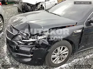 2016, Kia / K5, VIN: KNAGT416BGA057857, lpg