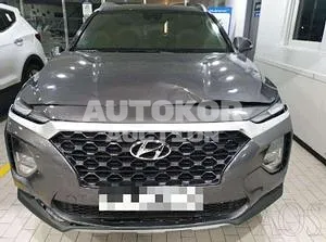 2020, Hyundai / Santa FE, VIN: KMHS281ABLU291323, 14296 км., gas, 1998 куб.см.