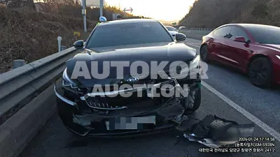 2018, Kia / K7, 101856 км., gas, 3300 куб.см.