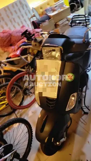 2018, BMW / 125, unknown
