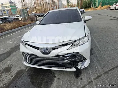 2018, Toyota / camry hybrid, 121873 км., hybrid