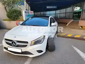 2016, Mercedes-Benz / CLA 200, VIN: WDDSJ0JB9GN316845, diesel