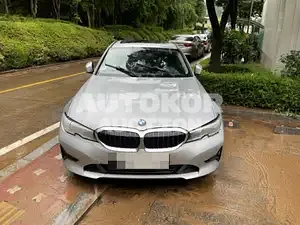 2019, BMW / 320, VIN: WBA5V5106KAJ57531, 40000 км., diesel, 1995 куб.см.